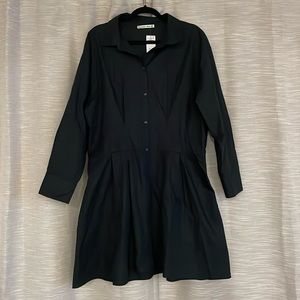 Abercrombie & Fitch - dress - black NWT